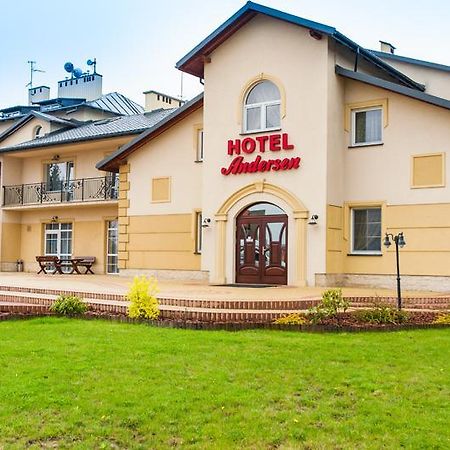 Hotel Andersen Rzeszów Εξωτερικό φωτογραφία