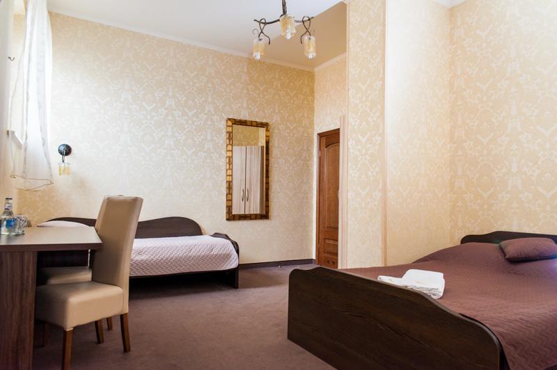 Hotel Andersen Rzeszów Δωμάτιο φωτογραφία