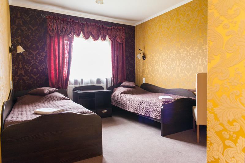 Hotel Andersen Rzeszów Δωμάτιο φωτογραφία