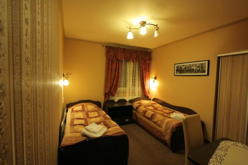Hotel Andersen Rzeszów Εξωτερικό φωτογραφία